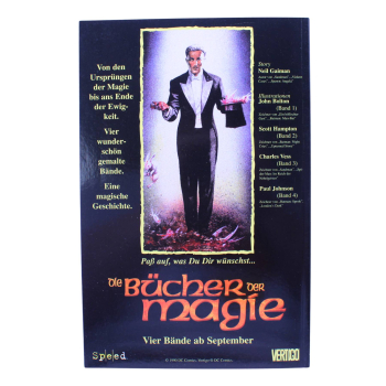 Preacher Special 2: Der Heilige der Killer (1999) | Speed | hoppla-stuff.de